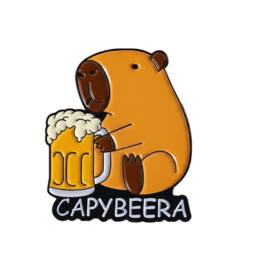 Capybeera Logo